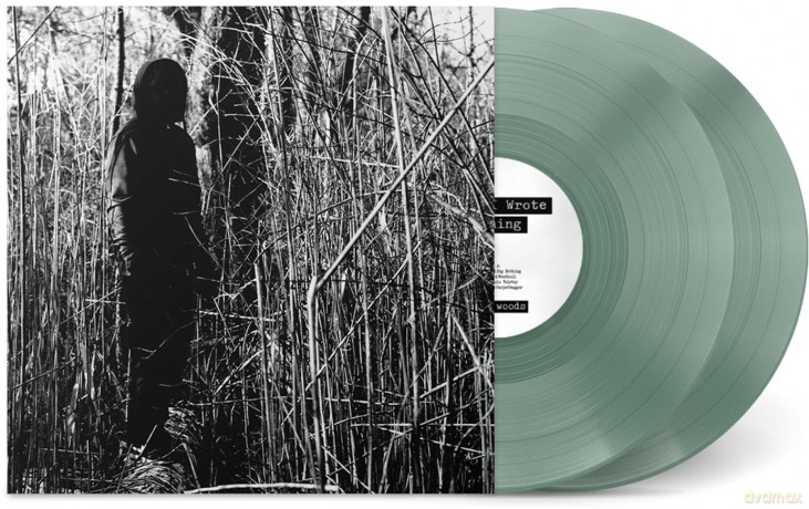 Billy Woods: Today, I Wrote Nothing (10 Year Anniversary Reissue) (Light Green Transparent) [2xWinyl]