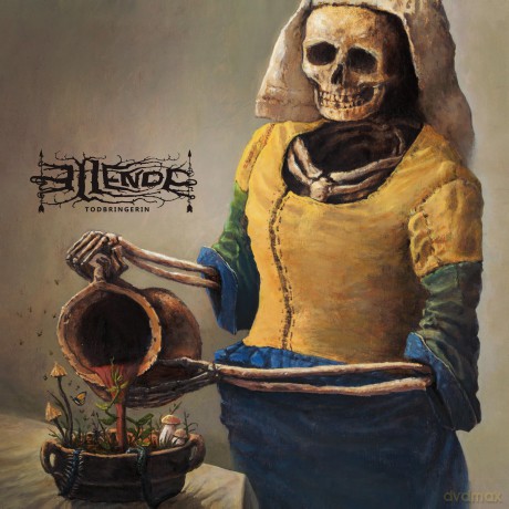 Ellende: Todbringerin [CD]