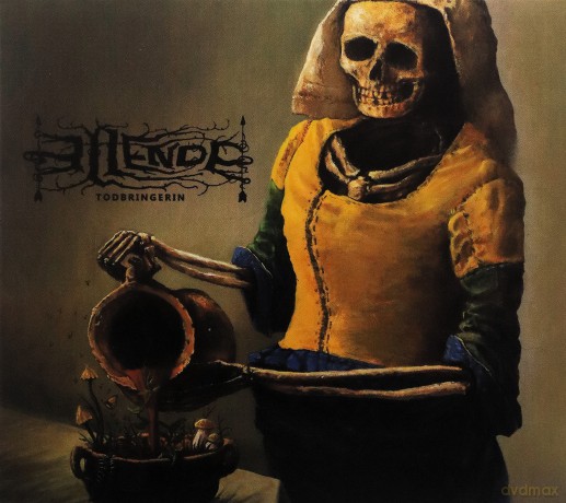 Ellende: Todbringerin [CD]