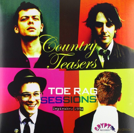 Country Teasers: Toe Rag Sessions, September 1994 [Winyl]