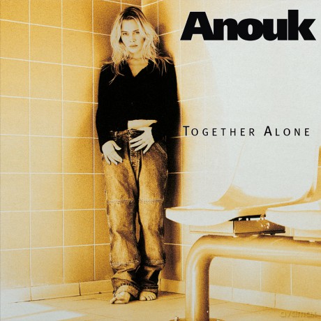 Anouk: Together Alone (Limited) (Crystal Clear) [Winyl]