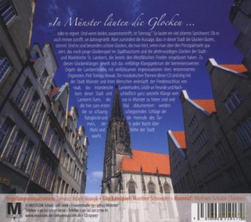 Tomasz Adam Nowak - ...in Munster laeuten die Glocken [CD]