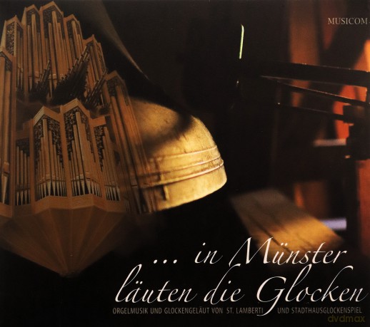 Tomasz Adam Nowak - ...in Munster laeuten die Glocken [CD]