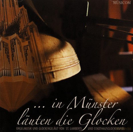 Tomasz Adam Nowak - ...in Munster laeuten die Glocken [CD]