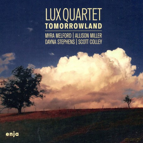 Lux Quartet: Tomorrowland [CD]