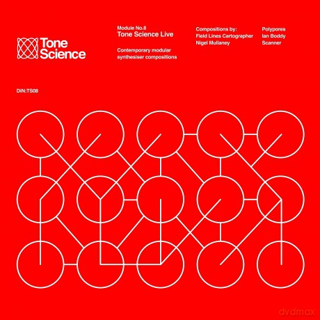 Tone Science Module No.8 Tone Science Live [CD]
