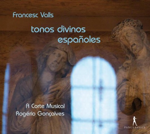 Francisco Valls: Tonos Divinos Espanoles [CD]