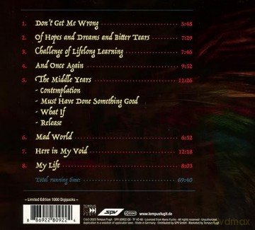 Fuchs: Too Much Too Many (Limited) [CD]