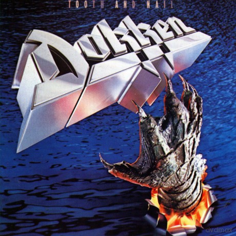 Dokken: Tooth And Nail (40th Anniversary) (Reissue) (Limited) (Opaque Galaxy) [Winyl]