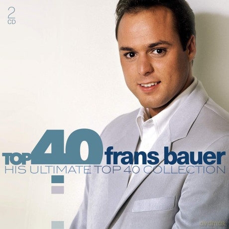 Frans Bauer: Top 40 [2CD]