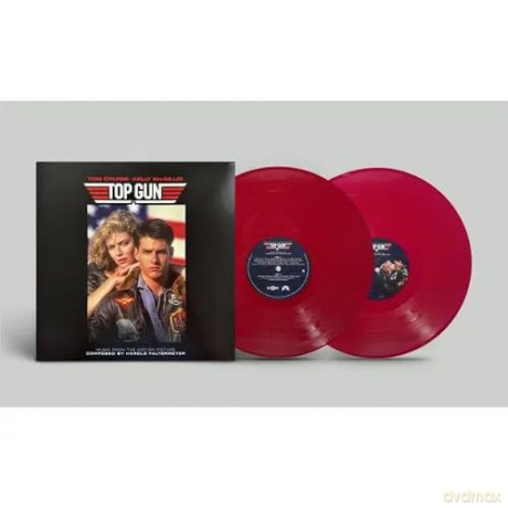 Top Gun (Limited Expanded) (Red) [2xWinyl]