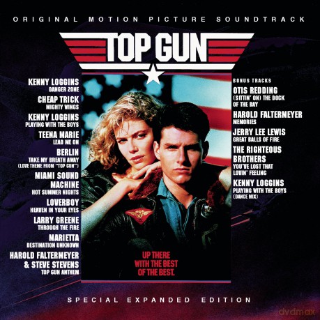 Top Gun (Special Expanded) [CD]
