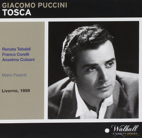 Giacomo Puccini: Tosca [2CD]