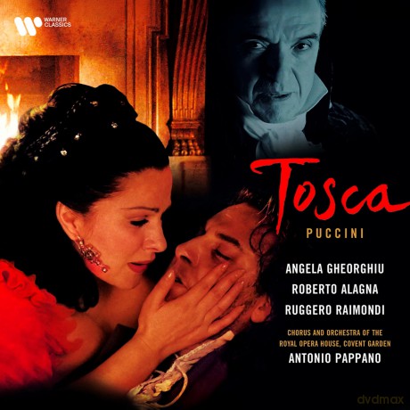 Giacomo Puccini: Tosca [2CD]