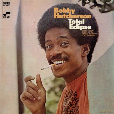 Bobby Hutcherson: Total Eclipse (UHQ-CD) [CD]