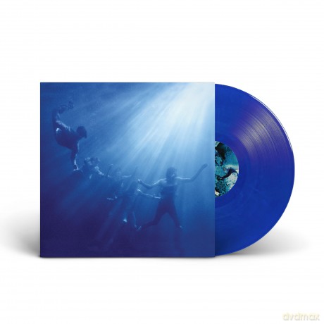 Foals: Total Life Forever (Recycled Blue) [Winyl]