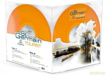 St Germain: Tourist (Limited) (Orange) [2xWinyl]