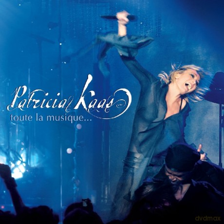 Patricia Kaas: Toute La Musique: Live [CD]
