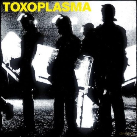 Toxoplasma: Toxoplasma (+Bonus) [CD]