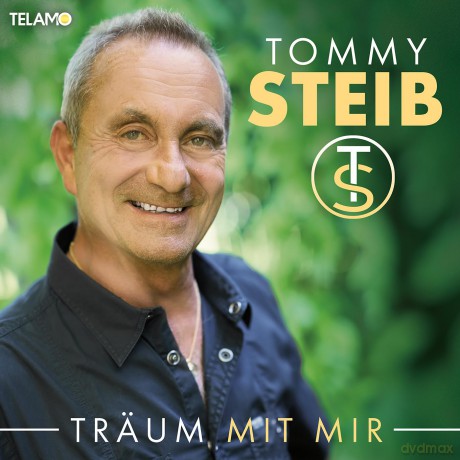 Tommy Steib: Traeum mit mir [CD]