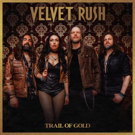 Velvet Rush: Trail Of Gold [CD]