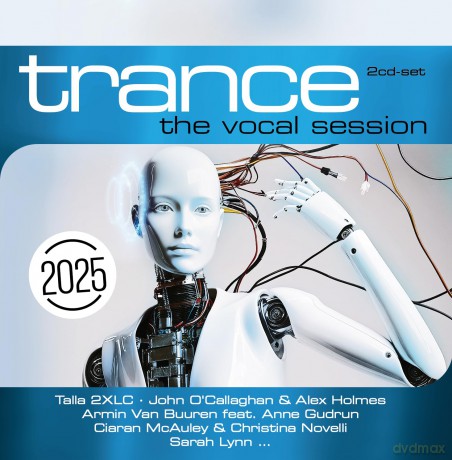 Trance: The Vocal Session 2025 [2CD]