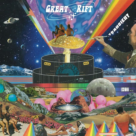 Great Rift: Transient [CD]