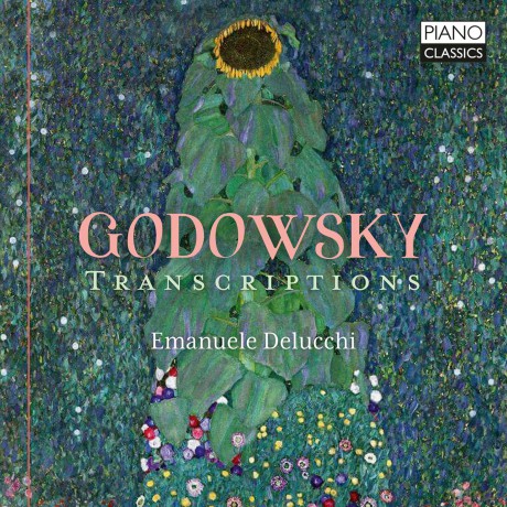 Leopold Godowsky: Transkriptionen [CD]