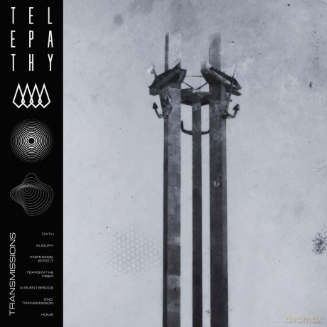 Telepathy: Transmissions (Oath) [2xWinyl]