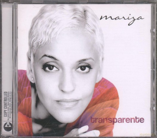 Mariza: Transparente [CD]