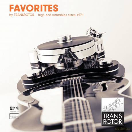 Transrotor - Favorites [2xWinyl]