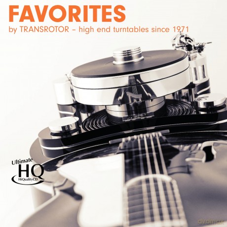 Transrotor - Favorites (UHQ-CD) [CD]