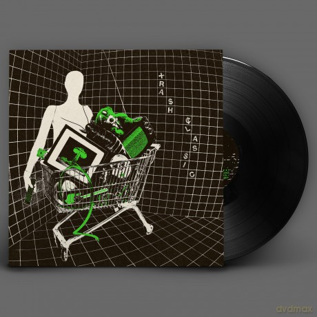 Frankie & The Witch Fingers: Trash Classic [Winyl]
