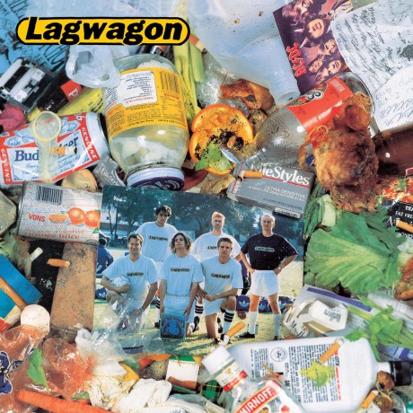 Lagwagon: Trashed (remastered) [2xWinyl]