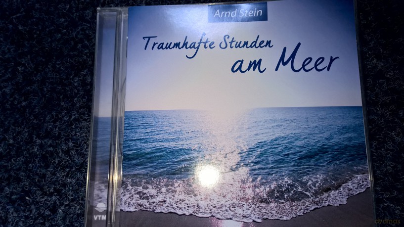 Arnd Stein: Traumhafte Stunden am Meer [CD]