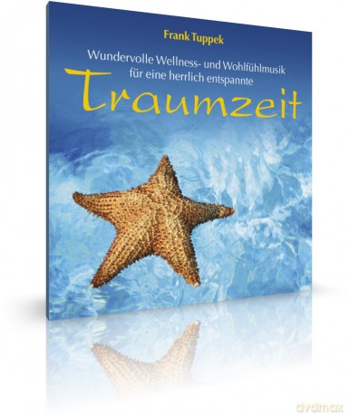Frank Tuppek: Traumzeit [CD]