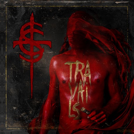 Surrender The Crown: Travails [CD]