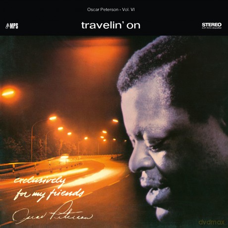 Oscar Peterson: Travelin' On (remastered) [Winyl]