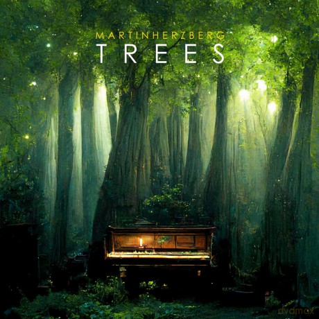 Martin Herzberg: Trees [CD]