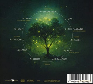 Martin Herzberg: Trees [CD]