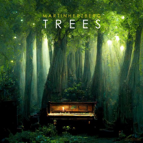 Martin Herzberg: Trees [Winyl]