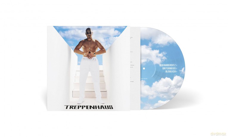 Apache 207: Treppenhaus (Limited) (Picture Disc) [Winyl]