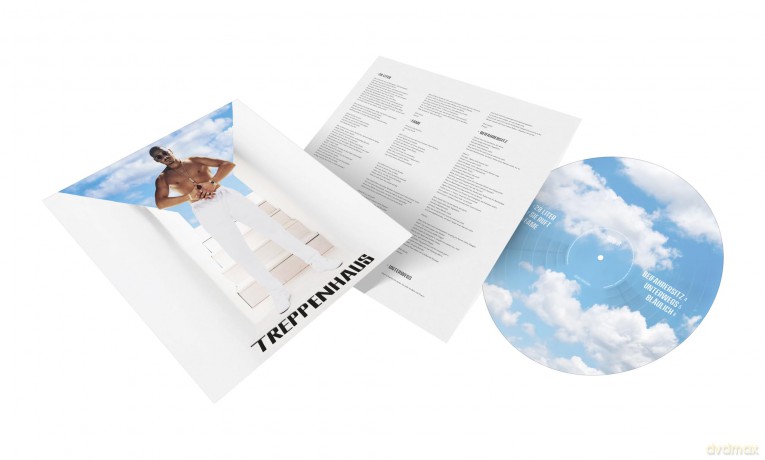 Apache 207: Treppenhaus (Limited) (Picture Disc) [Winyl]