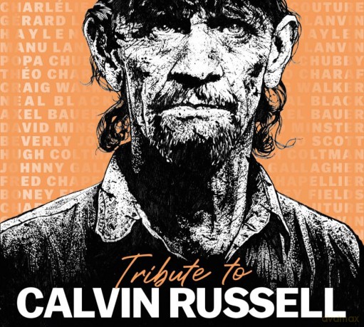 Tribute To Calvin Russell [CD]