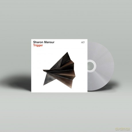 Sharon Mansur: Trigger [CD]