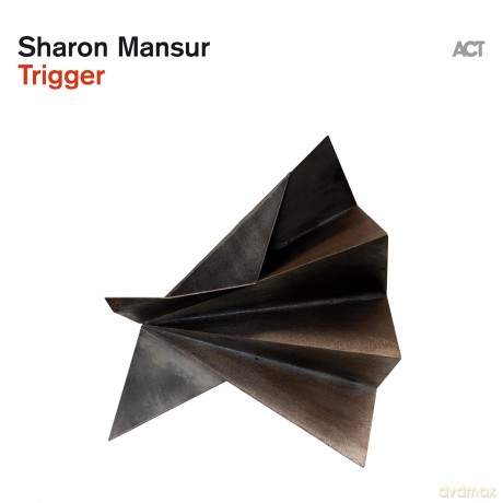 Sharon Mansur: Trigger [Winyl]