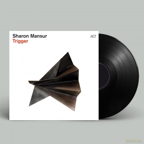 Sharon Mansur: Trigger [Winyl]