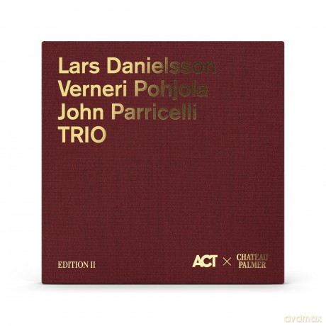 Lars Danielsson: Trio (Limited Deluxe Box mit signiertem Kunstdruck) [Winyl]