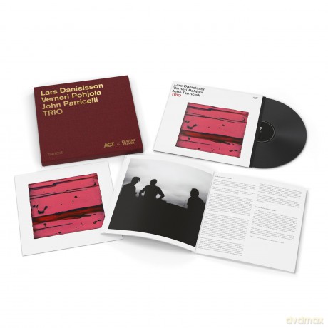 Lars Danielsson: Trio (Limited Deluxe Box mit signiertem Kunstdruck) [Winyl]