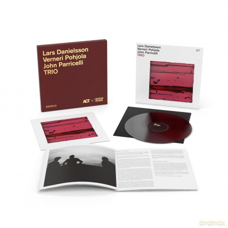 Lars Danielsson: Trio (Limited Deluxe Box mit signiertem Kunstdruck) [Winyl]